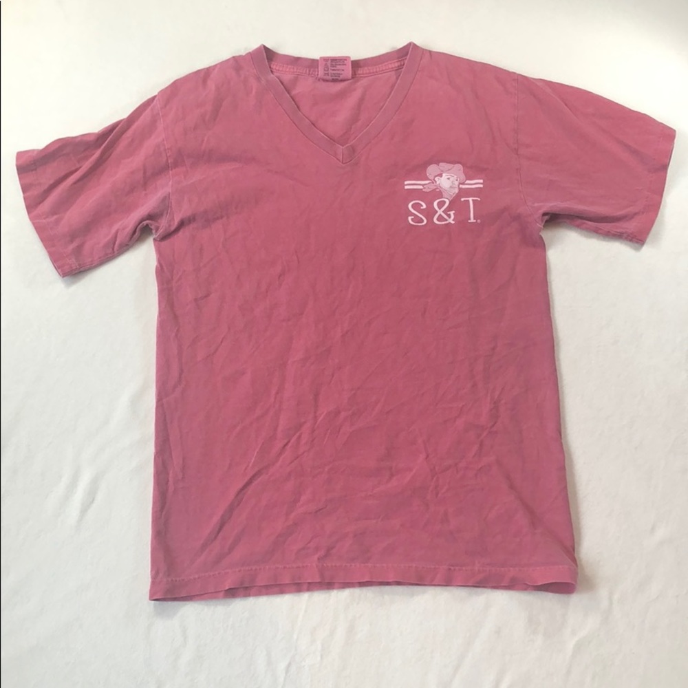 Missouri S&T T-Shirt vneck